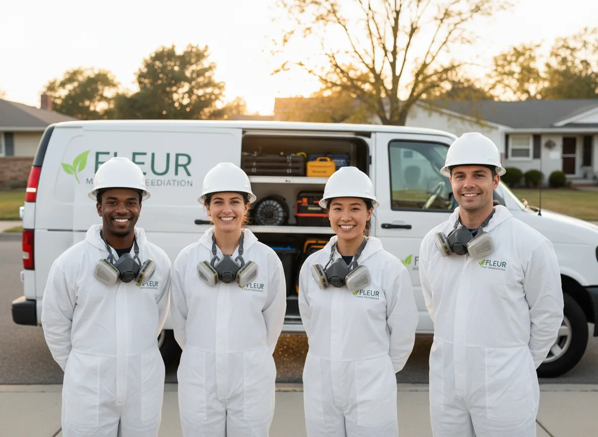 Mold Remediation company in Glenfield, ND